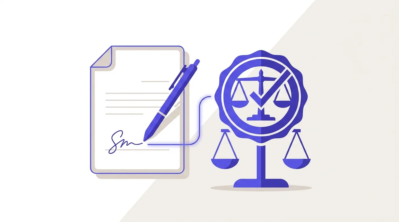 E-podpis umowy pracowniczej w Polsce 2026: co jest prawnie ważne?